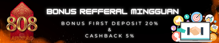 Promo Modal Kembali 100%